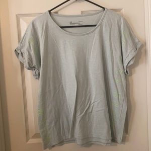 Under armour shirt